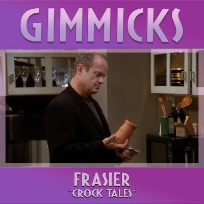 FRASIER does a fake clip show