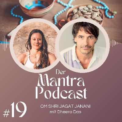 #19 Om Shri Jagat Janani: Rückkehr zum Wesentlichen – mit Dheera Das #19 Om Shri Jagat Janani: Rückkehr zum Wesentlichen – mit Dheera Das