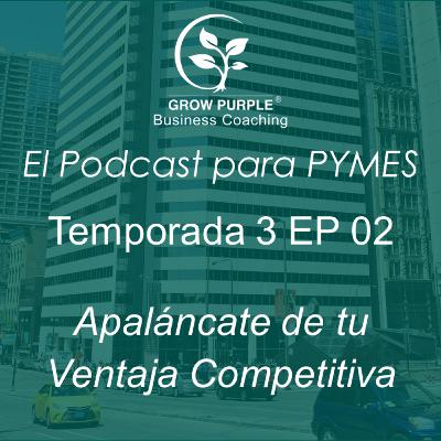 Apaláncate de tu Ventaja Competitiva
