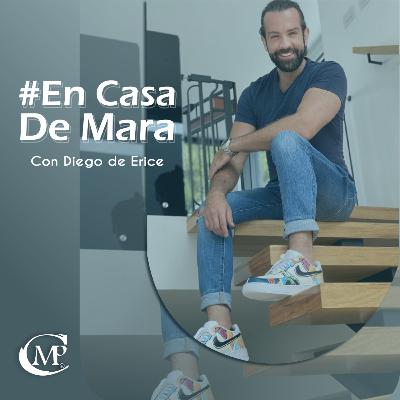 La decisión más DIFÍCIL en mi carrera | Diego de Erice | #EnCasaDeMara La decisión más DIFÍCIL en mi carrera | Diego de Erice | #EnCasaDeMara