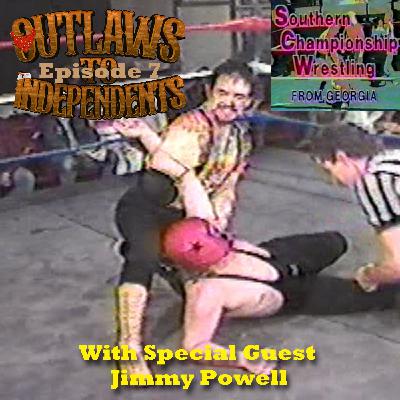 Episode 7 - Jerry Blackwell's Southern Championship Wrestling from Georgia