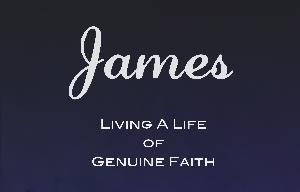 James week 11: Stamped with His Image, Engraved with His Name James week 11: Stamped with His Image, Engraved with His Name