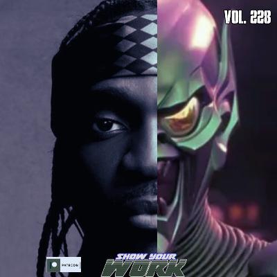Vol. 228: Terrance Osborn