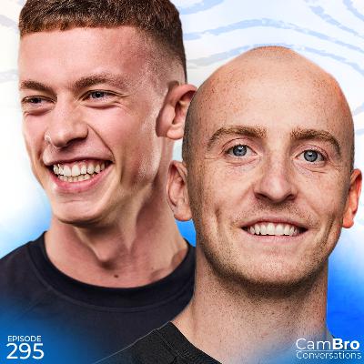 295) The Ultimate Guide to Getting Jacked & Lean - Alex Caldwell & David Hatt