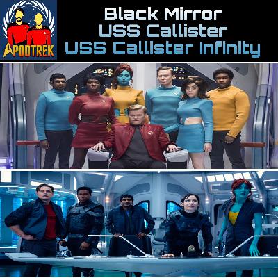 Black Mirror: USS Callister y USS Callister Infinity