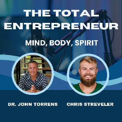Mindset, Resilience, and Elite Performance from the NFL to Entrepreneurship With Chris Streveler