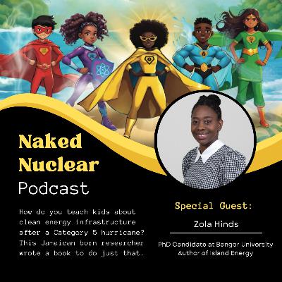 Island Energy Super Heroes: How one Jamaican PhD Student is Transforming Energy Literacy