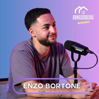Comment supprimer les trous de trésorerie dans ta conciergerie (sans carte G) avec Enzo Bortone