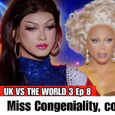 UK vs The World 3 FINAL REVIEW 👑 | Ganadora, Lipsync Smackdown y Miss Congeniality