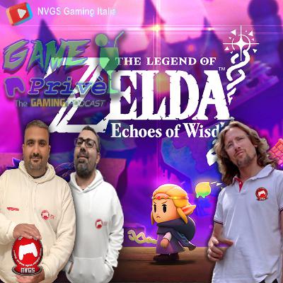 GAME Privè - ZELDA Echoes of Wisdom GAME Privè - ZELDA Echoes of Wisdom