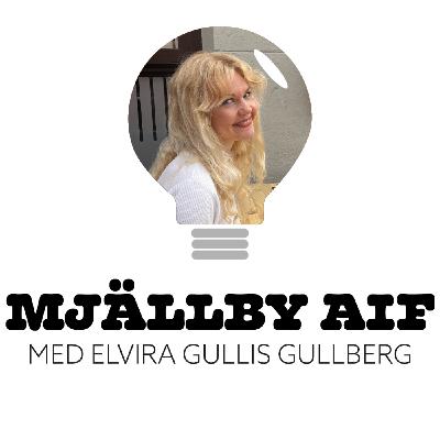 141. Mjällby AIF med Elvira Gullberg