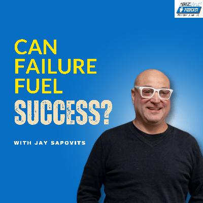 Jay Sapovits: Family Stability Fuels Entrepreneurship | Ep. 116