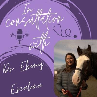 In Consultation With Dr. Ebony Escalona: talking all about portfolio careers, creating job opportunities & forging your own veterinary path In Consultation With Dr. Ebony Escalona: talking all about portfolio careers, creating job opportunities & forging your own veterinary path