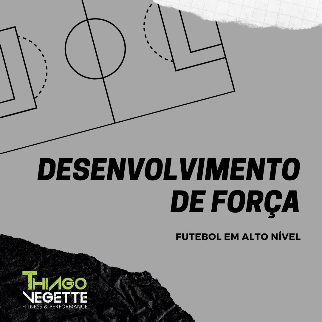 LIVE - DESENVOLVIMENTO DE FORÇA LIVE - DESENVOLVIMENTO DE FORÇA
