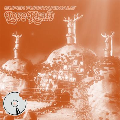 סופר פרי אנימלס | Love Kraft (2005) סופר פרי אנימלס | Love Kraft (2005)