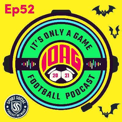 Mini EP52: Man Utd sack Eric Ten Hag