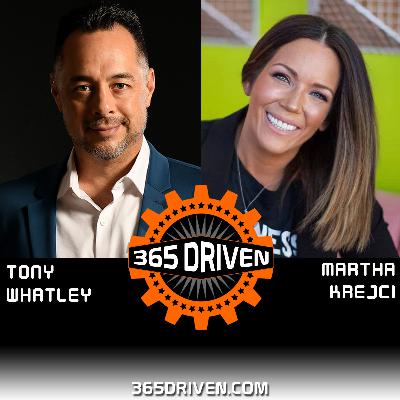Build a Home Based Business - with Martha Krejci - EP 410