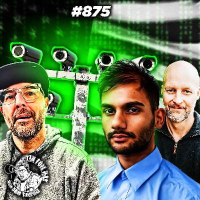 #875: The False Reality Of Your Algorithm with Charlie Robinson and Hakeem Anwar #875: The False Reality Of Your Algorithm with Charlie Robinson and Hakeem Anwar