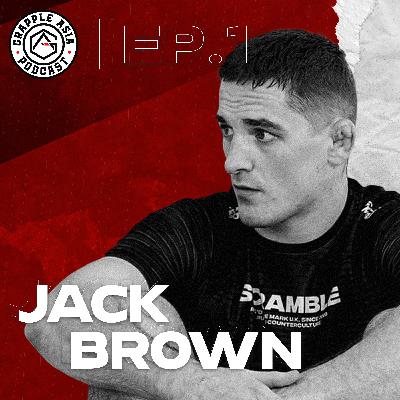 Grapple Asia Interview Ep. 1: Jack Brown | The Scottish Leglocker