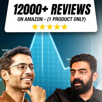 12,000+ REVIEWS ON AMAZON😳 | Indomie Distribution | How to grow Family Business 10X | #63
