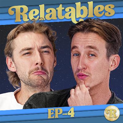 EP 4 - DO YOU WANT HIM TO CRY WHEN YOU WALK DOWN THE AISLE?
