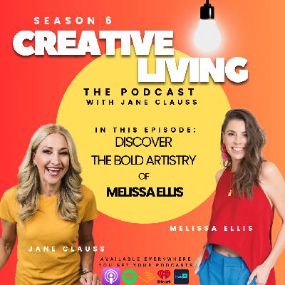 Discover the Bold Artistry of Melissa Ellis Discover the Bold Artistry of Melissa Ellis