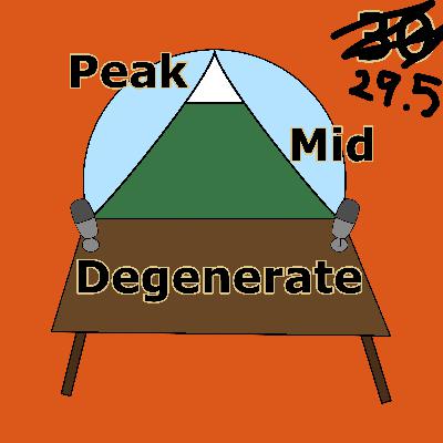 Episode 29.5: Hurricane-y With a Chance of Anime Episode 29.5: Hurricane-y With a Chance of Anime