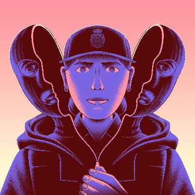 La infiltrada y el inhumano