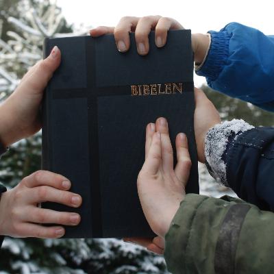 #24 - Jesus siger: »Lad de små børn komme til mig«