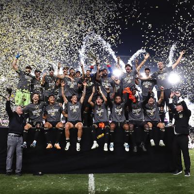 LAFC Are Headed To The MLS Cup Final