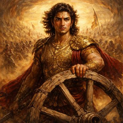 Why Krishna Couldn't Save Abhimanyu | The Question Nobody Answers Why Krishna Couldn't Save Abhimanyu | The Question Nobody Answers