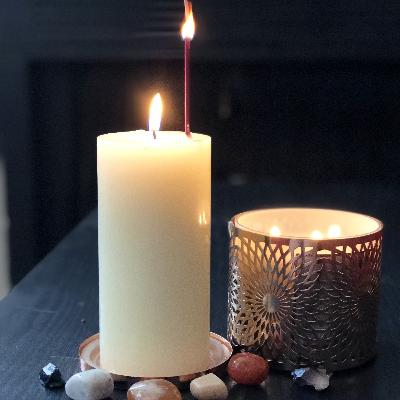 Candles n incense