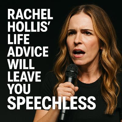 Rachel Hollis' Life Advice Will Leave You SPEECHLESS One of the Most Eye Opening Speeches Ever