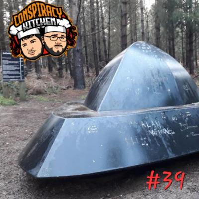 The Rendelsham UFO