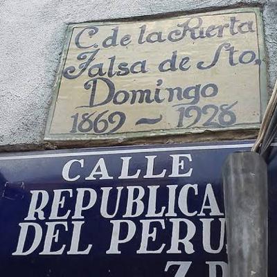 La leyenda de la mujer herrada.