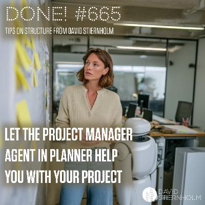 Let the project manager agent in Planner help you with your project
