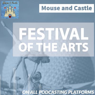 Our Review of Festival of the Arts + Disneyland Annual Program Canceled