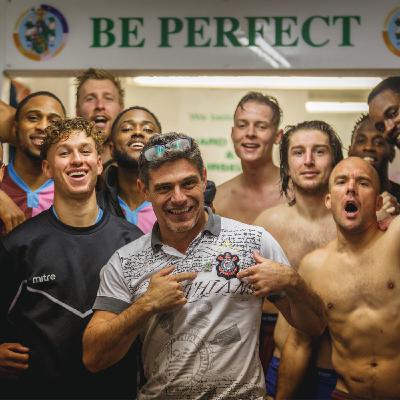 S1 Ep1: Broadway to Brazil S1 Ep1: Broadway to Brazil