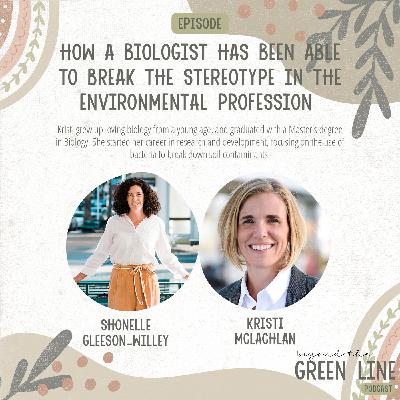 How a Biologist Has Been Able To Break The Stereotype In The Environmental Profession