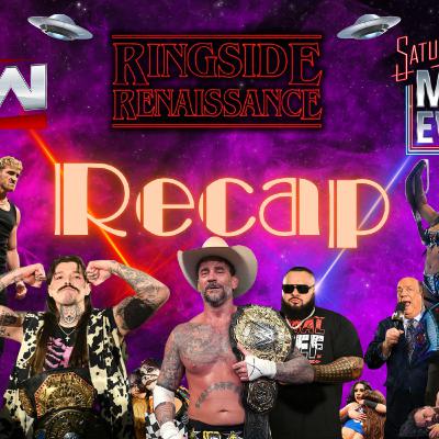 Punk & Cena: The Last Time Is Now, Champ?! | WWE Saturday Nights Main Event / RAW Recap