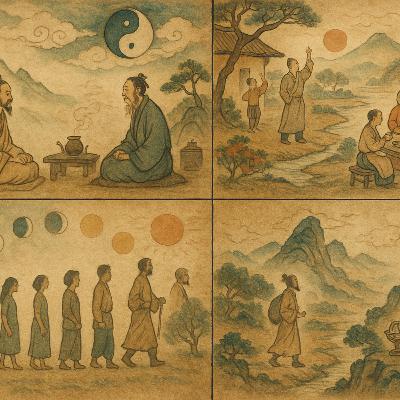 《黃帝內經·上古天真論》：揭秘古人長壽養生之道與生命層次的奧秘