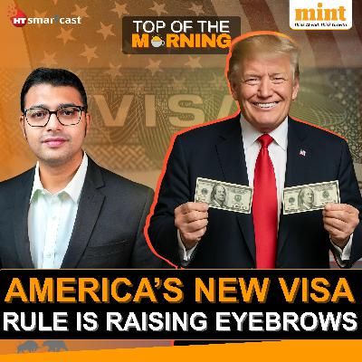 Indian Tech in Russian Drones? | US Visa Bond Shock | Trump Slams India on Oil | Alibaba Exits Paytm | Airtel’s Cloud Play