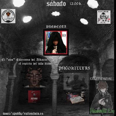 P.18 ☠️ Exorcismo y VUDU en Granada, Homicidal LIU ¡¡y mas¡¡😈