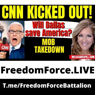 CNN Kicked Out! 11.1.25 CNN Kicked Out! 11.1.25