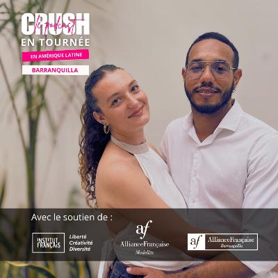 BONUS spécial Crush Tour⎮Gwendoline et Jean - Questions & réponses avec le public