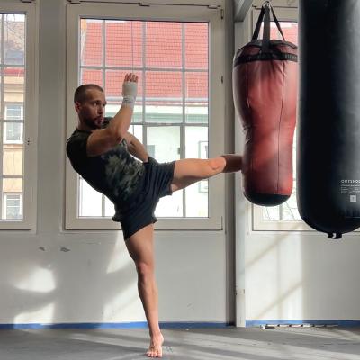 Zapáľ sa pre niečo v živote | Patryk Kmeť