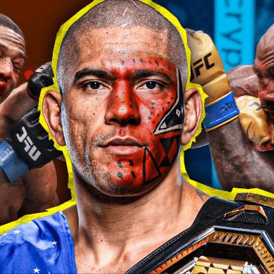 Why Alex Pereira Speedran the UFC (again)