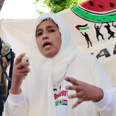 Flotilla Activist Returns Home, Calls for Renewed Pressure on Israel and Local Accountability