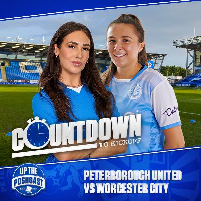 Posh Women special live with Tara Mae Kirk | London Road game previewed