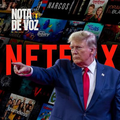 Trump amenaza a Netflix por Susan Rice Trump amenaza a Netflix por Susan Rice